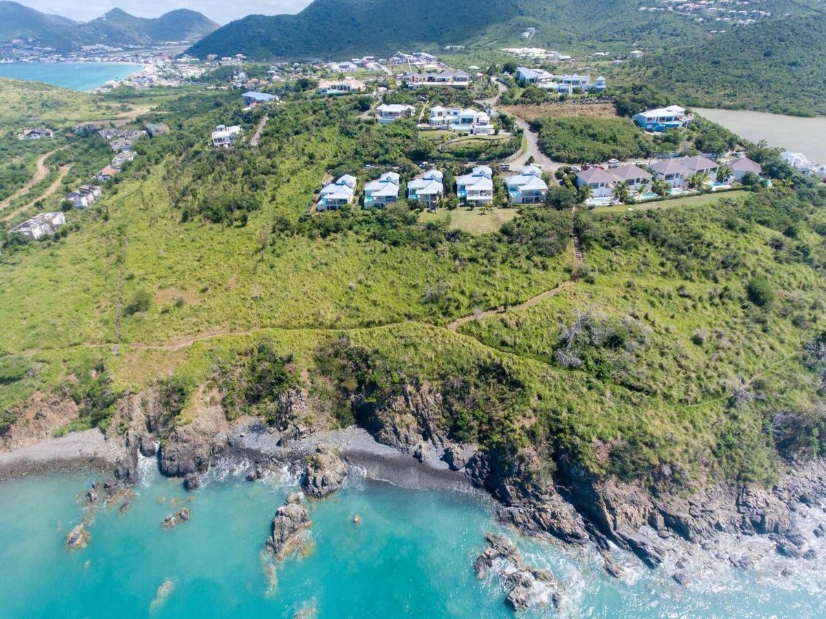 Villa d'Happy Bay - Panoramic View of Caribbean and sunsets - Chambres d’hôtes Friar’s Bay