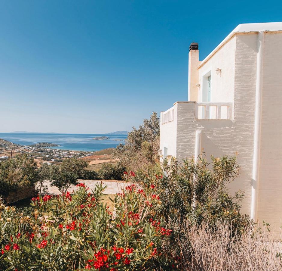 Villa Il Paradiso Andros - B&B Gávrio