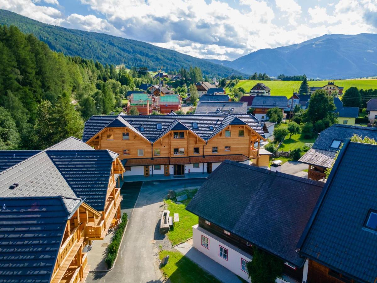 AlmApARTment Mauterndorf Pichl 9-3 - B&B