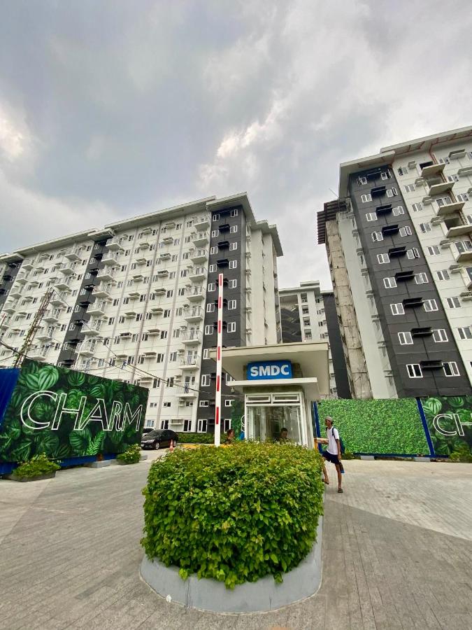 MG Place -2 BR condo unit at SMDC Charm Residences, Cainta, Rizal, 1900 - B&B