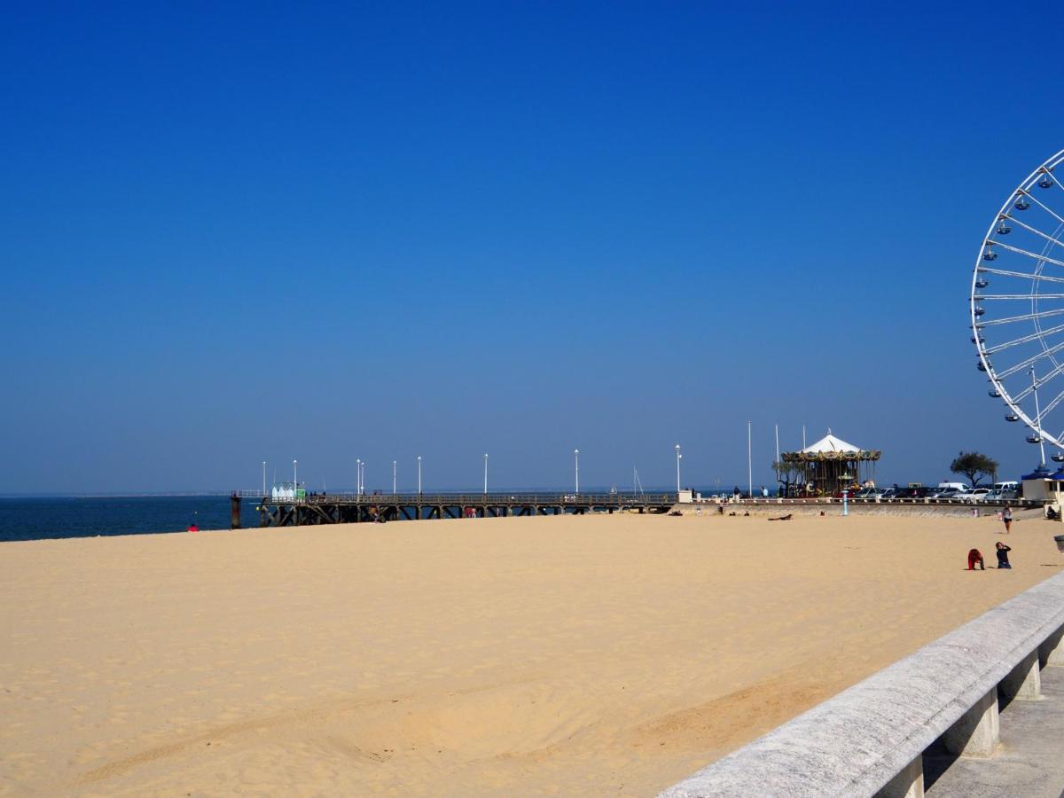 Appartement T2 proche centre avec terrasse et parking sous-terrain - FR-1-474-11 - B&B Arcachon