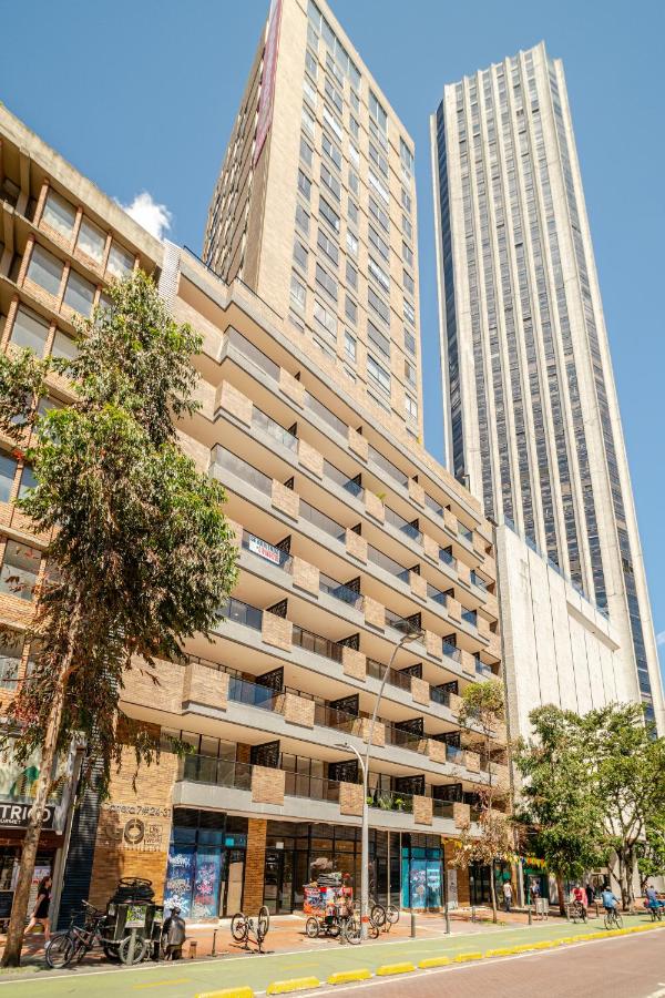 Loft moderno con vista al centro y Monserrate - B&B