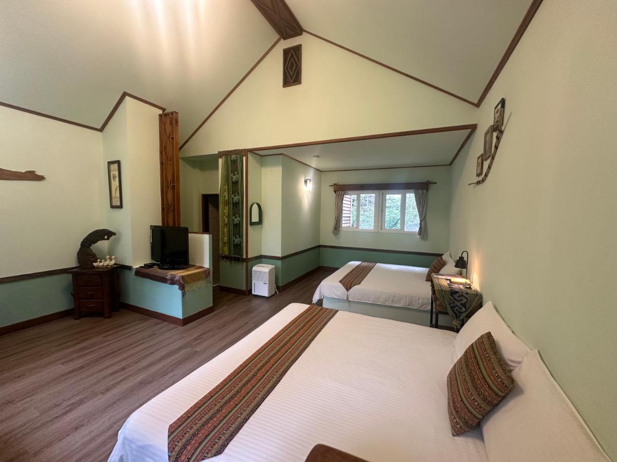 Twin Room with Garden View
