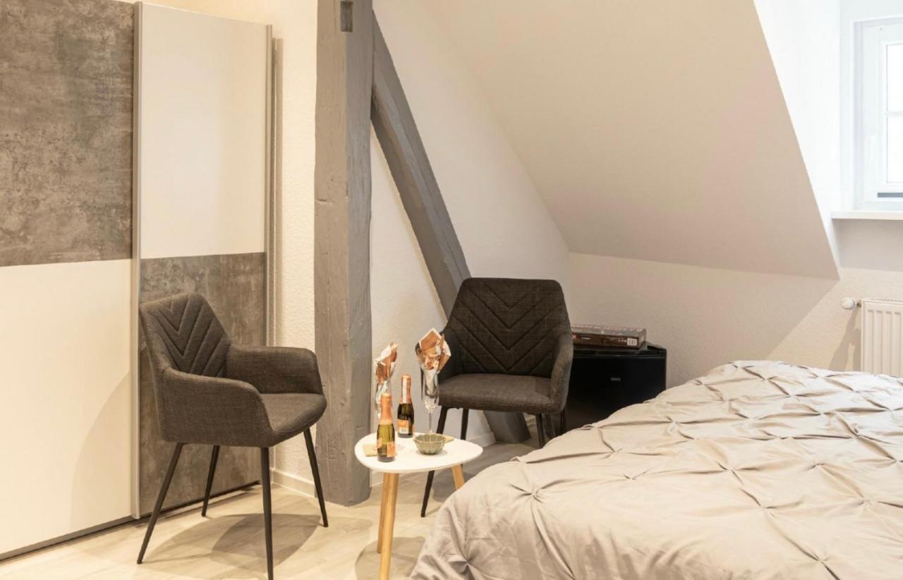 Apartment mit 1 Schlafzimmer