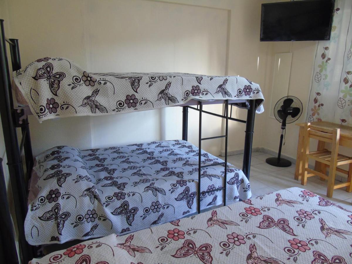 Triple Room with Shared Bathroom