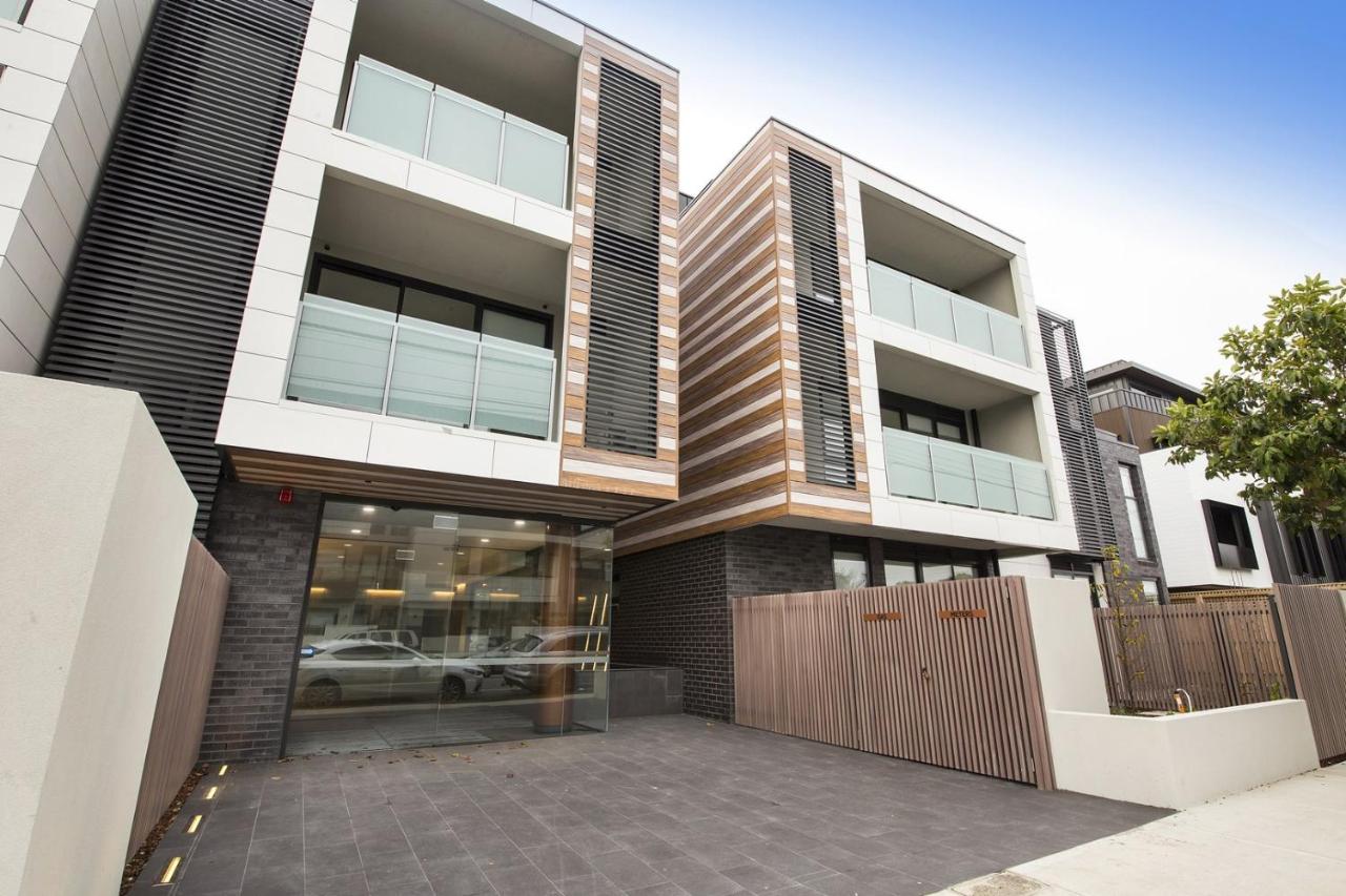 Stylish and Spacious 2BR w Study, Wi-Fi and Car Park - B&B