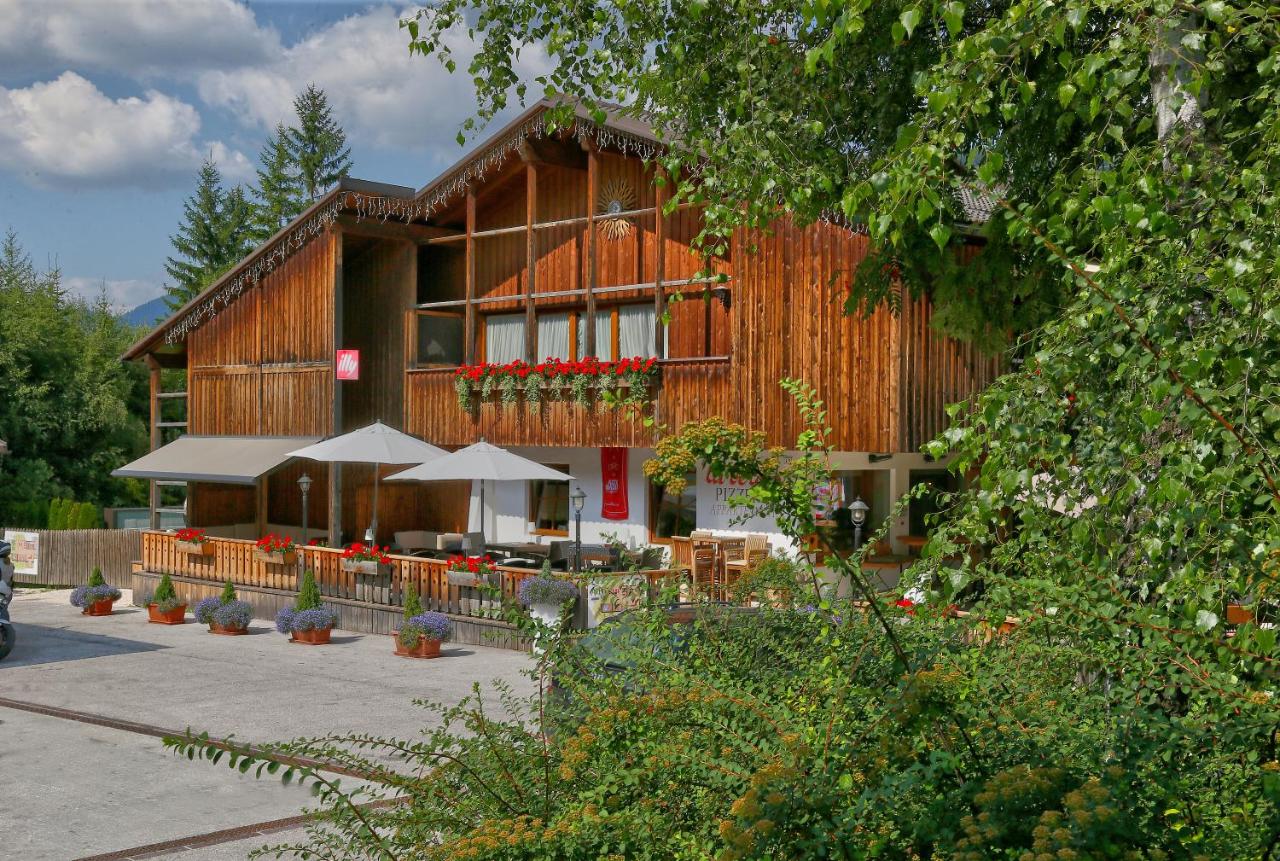 La Bercia Alpine Lodge & Spa - B&B