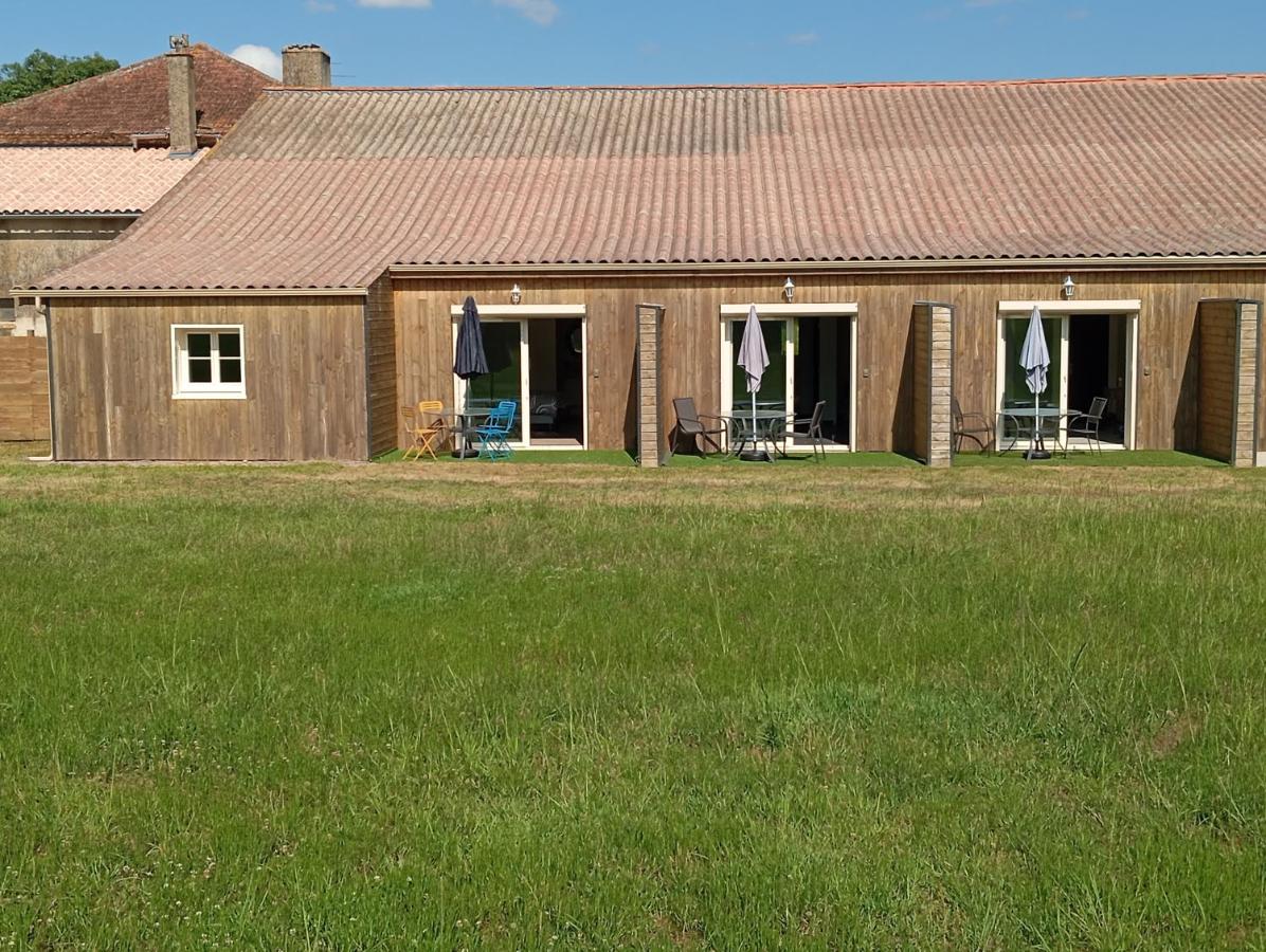 Sas au brunet - B&B