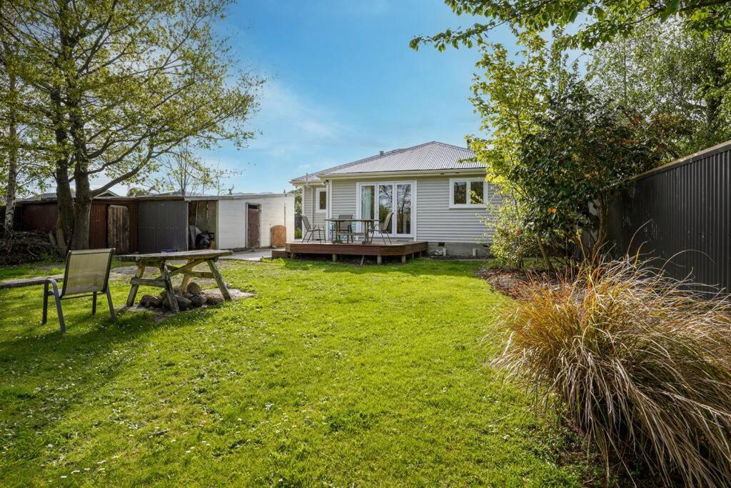 Morgan's Treasure - B&B Hanmer Springs