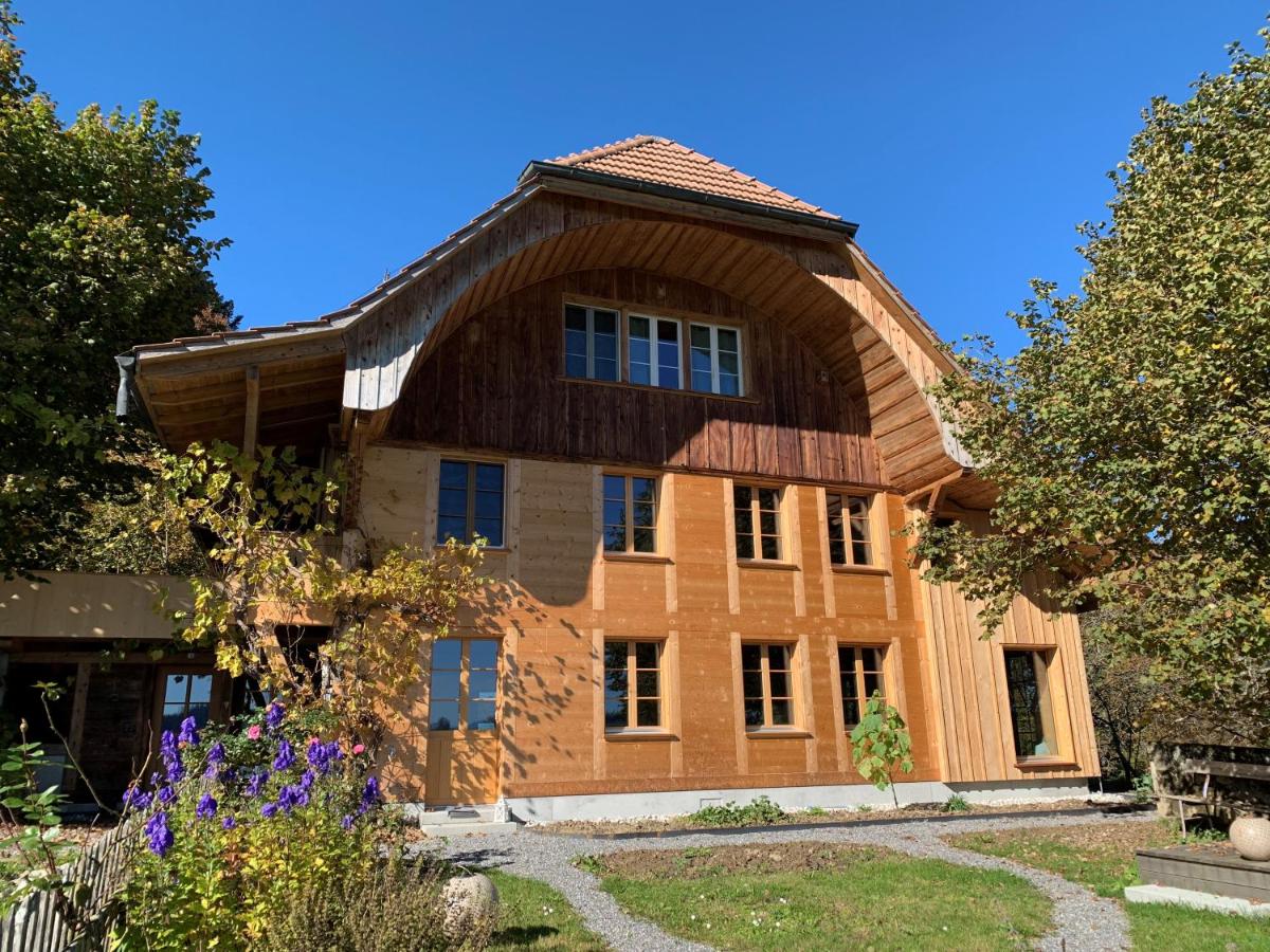 Gemütliche Wohnung in der Natur - B&B