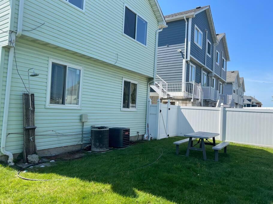 Beach House 2Car parking Beach Subway City JFK USB - B&B West Allenhurst