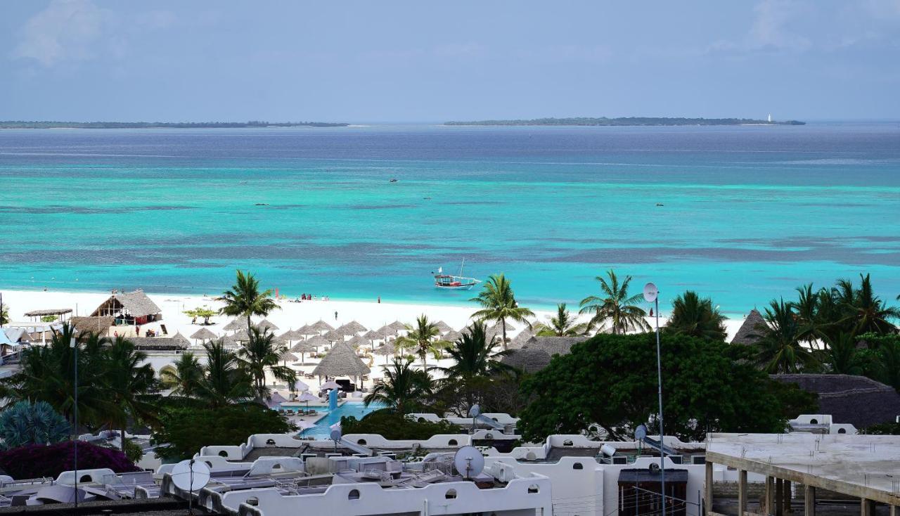 Kamer met Kingsize Bed