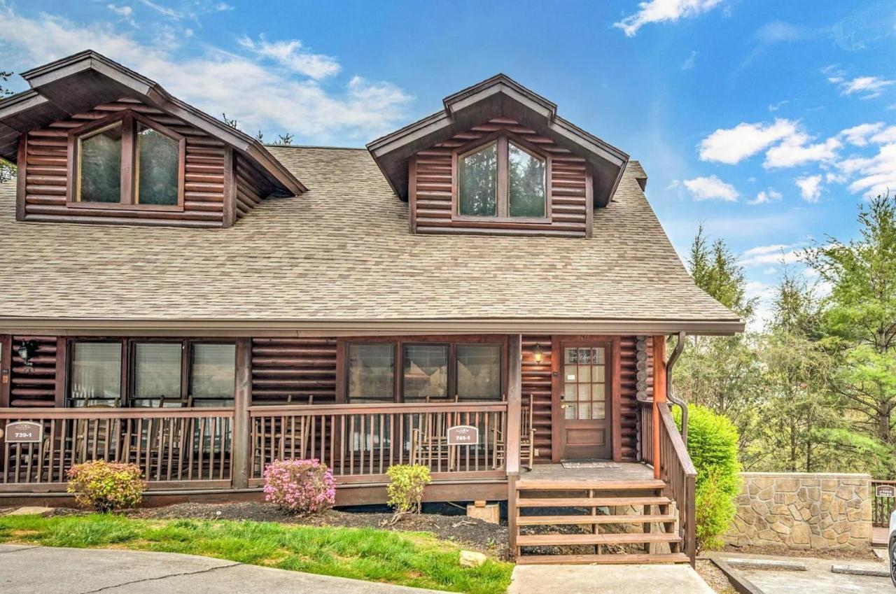 Golfing Dreams - B&B Pigeon Forge