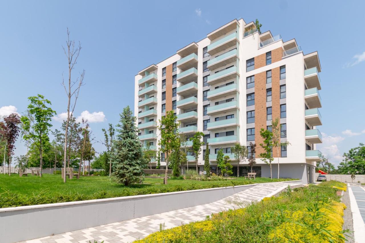 Lisabona Flat - Ferienwohnung Großwardein