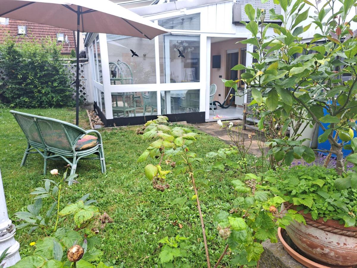 Einzelzimmer am Main - Ferienwohnung