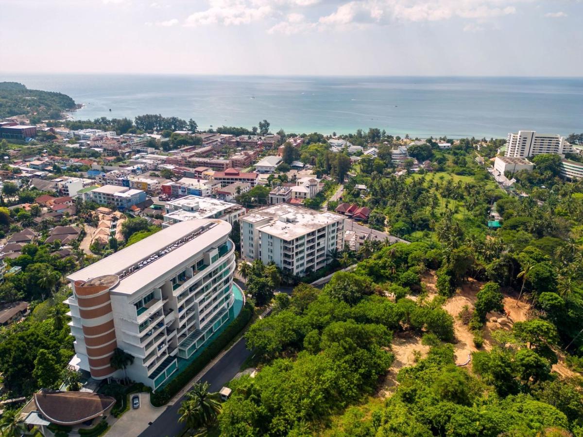 Karon Beach Residence - Chambres d’hôtes