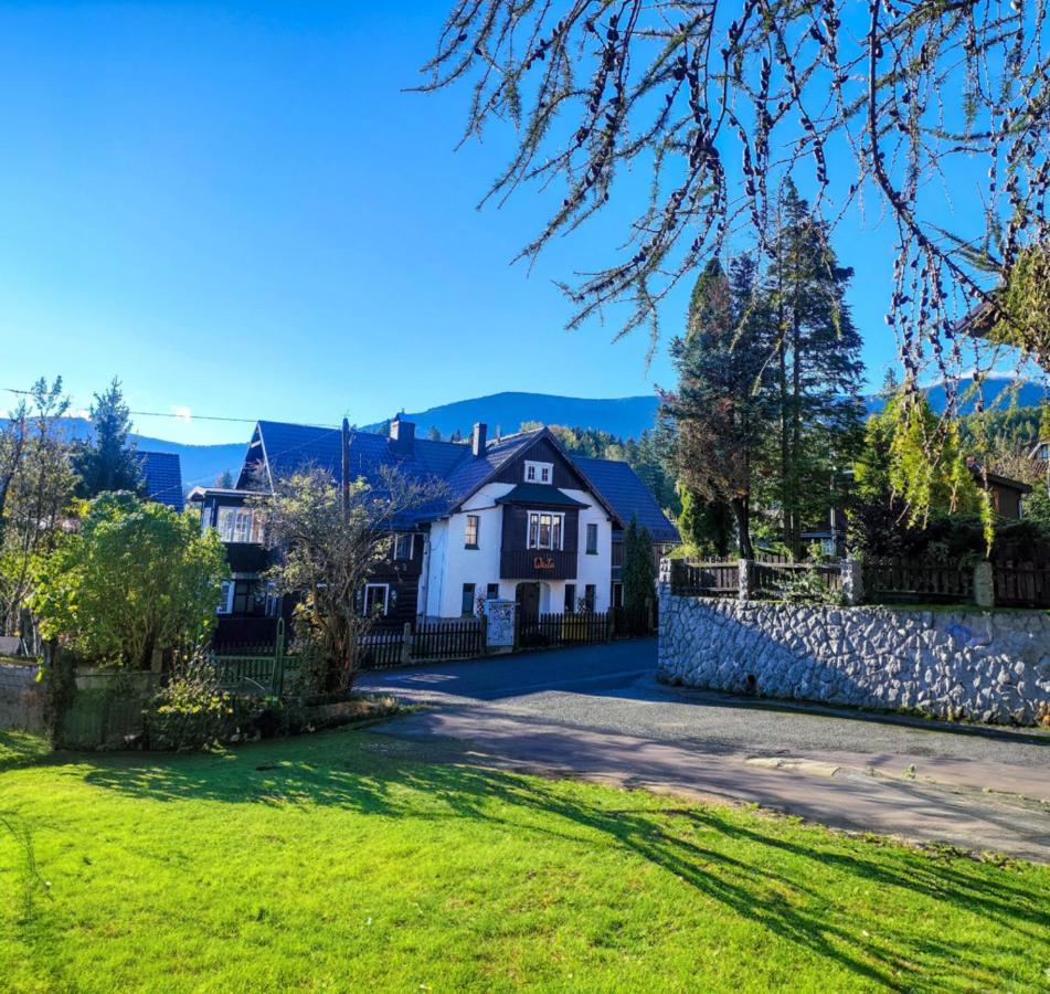 Karkonowskie Krajobrazy - Bed and Breakfast Karpacz