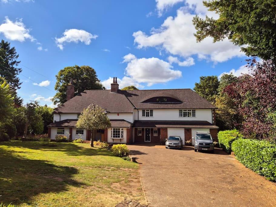 Stunning 5 bedroom house on the river Wensum, sleeps 19 - B&B