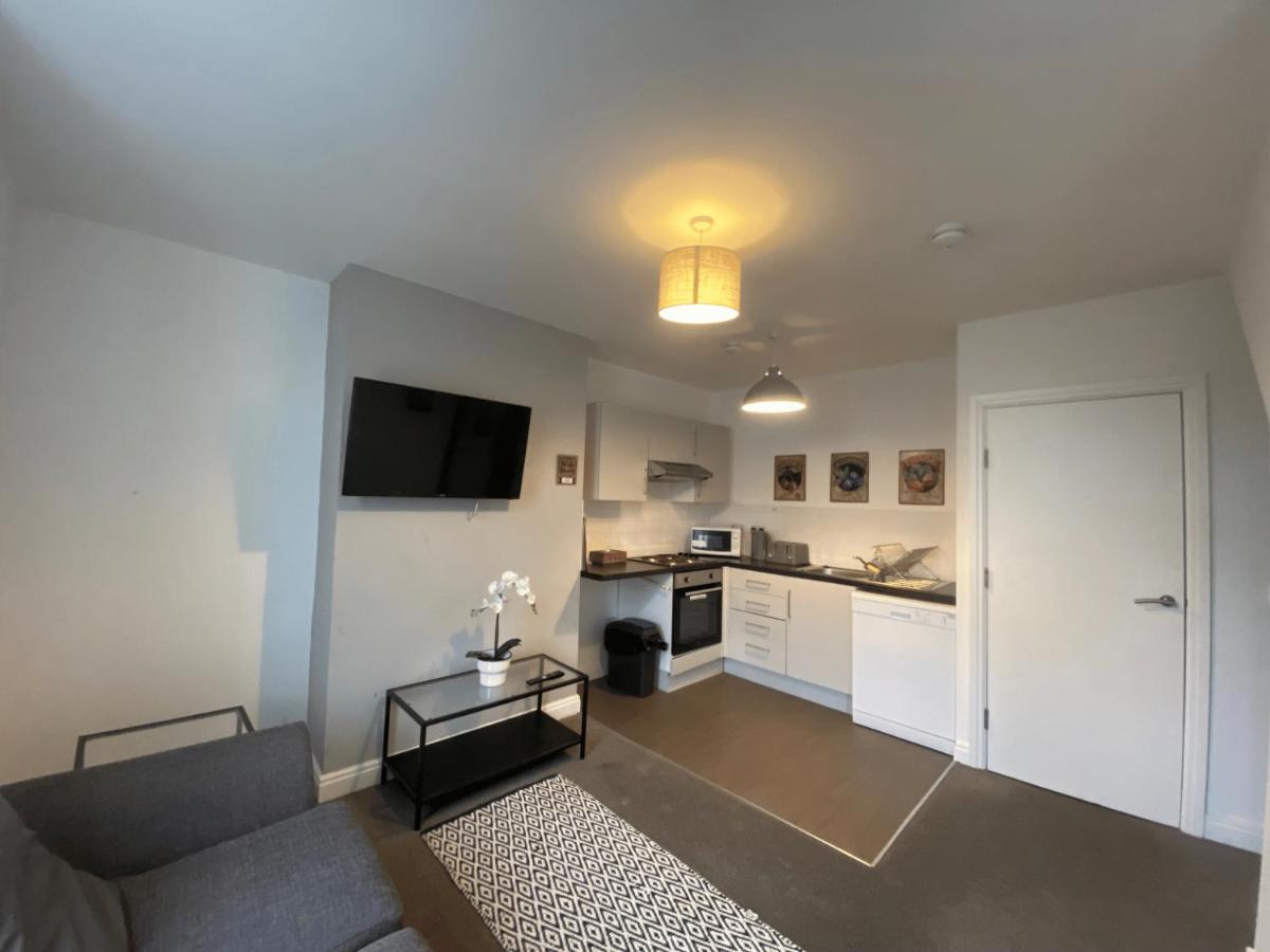 Familien-Apartment mit 2 Schlafzimmern