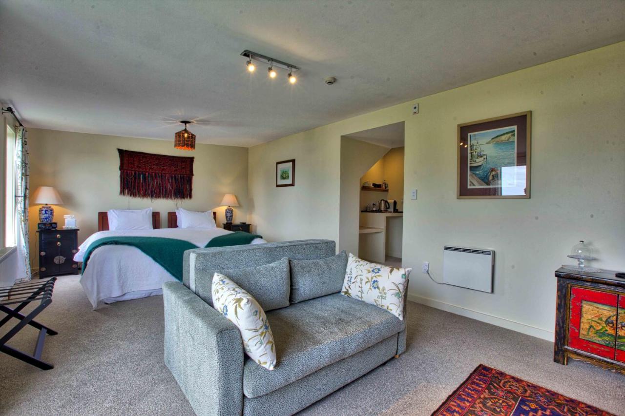 Garden Double or Twin Room