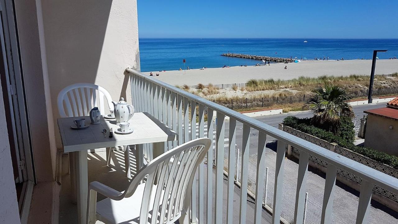 Accès direct plage pour ce T2 climatisé dans résidence avec parking - 4SCYP21 - B&B