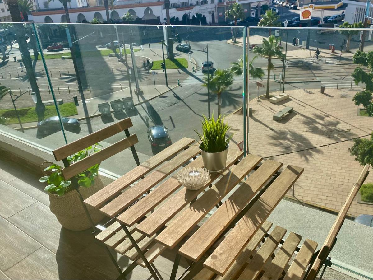Luxueux Appartement avec Vue Panoramique, Proche de la Gare WELCOME STAY - Chambres d'hôtes Casablanca