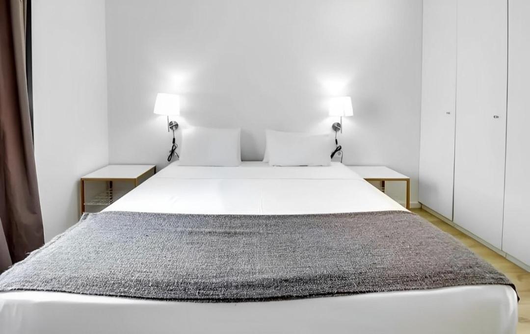 Appartement met 1 Slaapkamer
