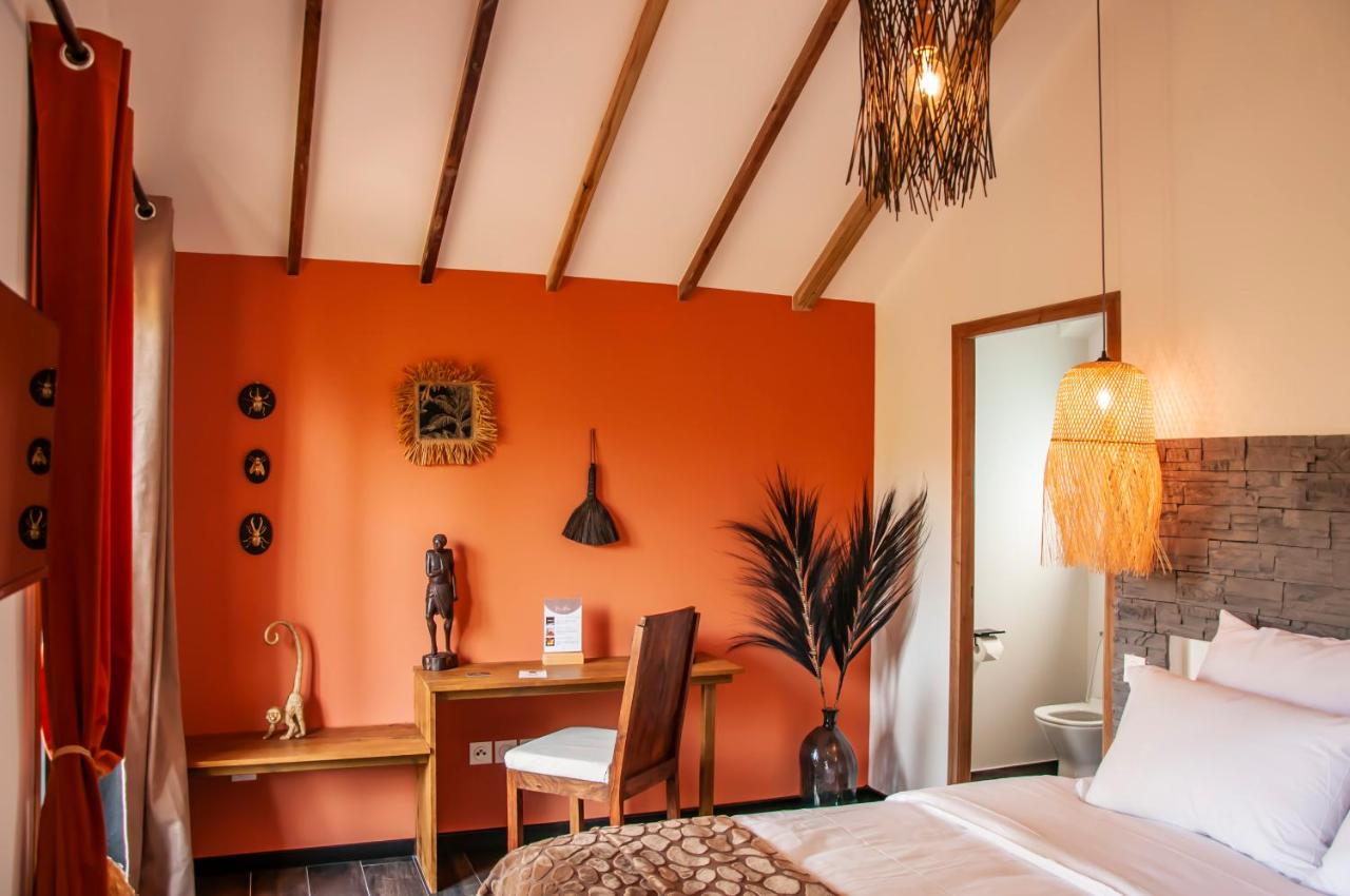 Bungalow 1 Chambre