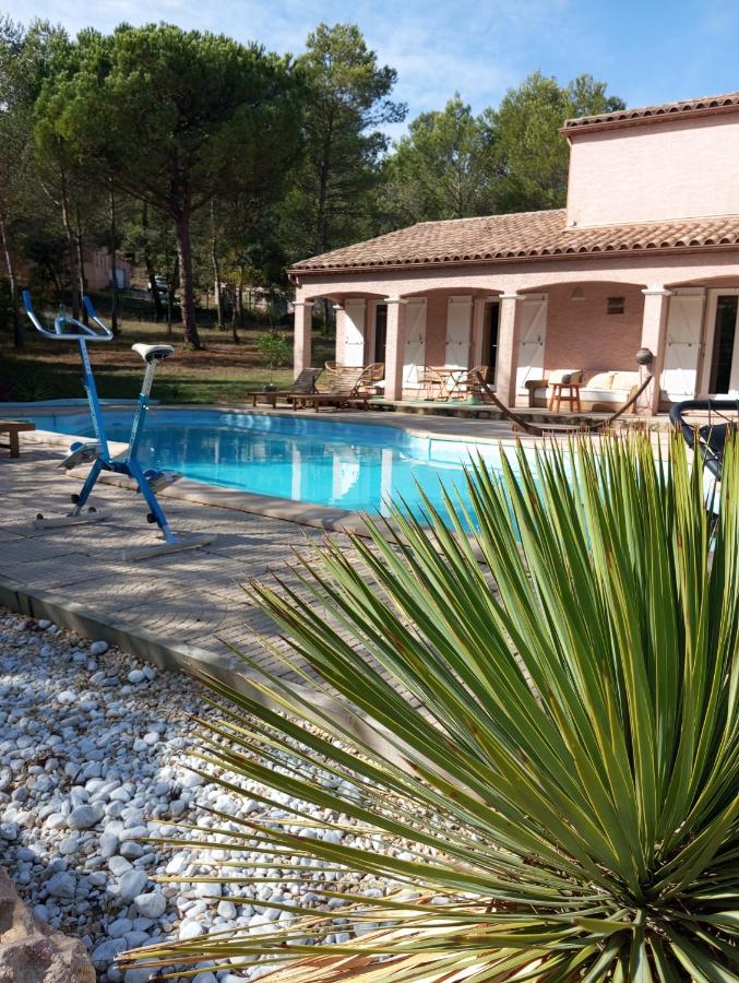 Le Mas Victoria - Chambres d'hôtes avec table d'hôtes-Parking privé ferme - B&B Carcassonne