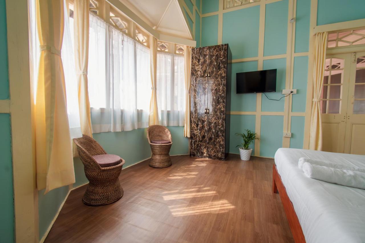 Doppelzimmer mit eigenem Bad