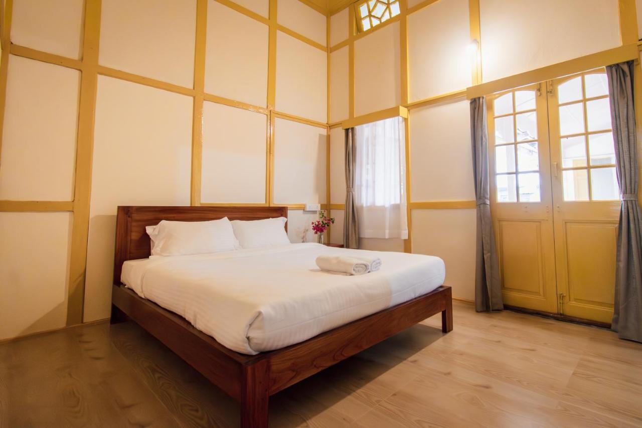 Doppelzimmer mit eigenem Bad