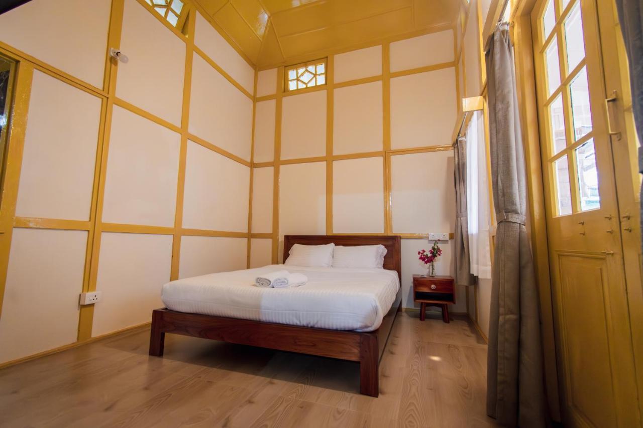 Doppelzimmer mit eigenem Bad