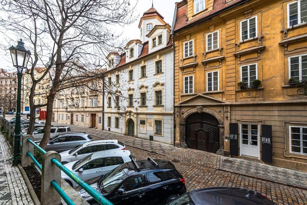Apartment Municipal house Prague 1 Old town - B&B Praga