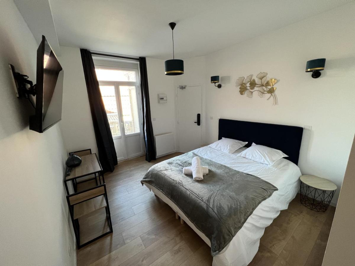 La Chambre Balneo - 2P centre-ville - B&B Liévin