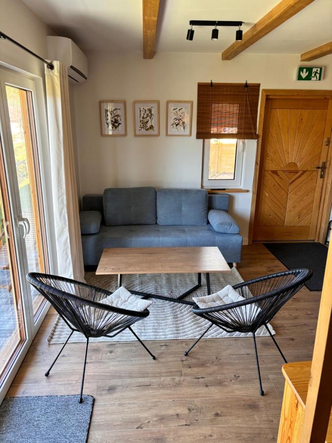 Kokuszka Village - domki drewniane - Chambres d’hôtes Piwniczna-Zdrój