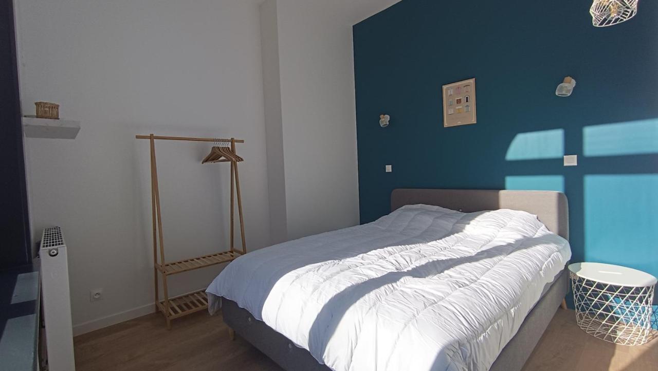 Le Calais Wilson 1, 4 pers - B&B Calais