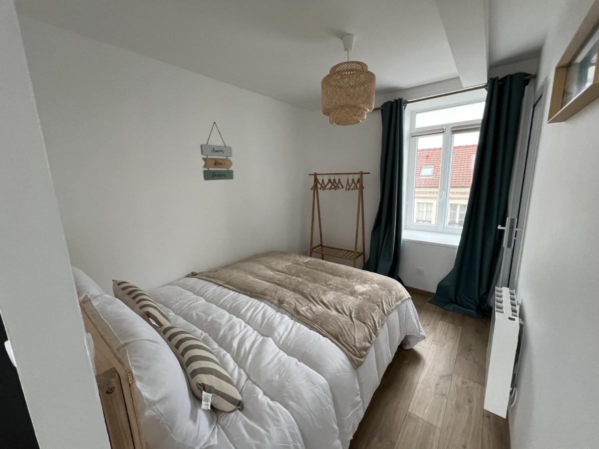 Ecrin Naturel - Studio 2p Montreuil-sur-Mer - Ferienwohnung