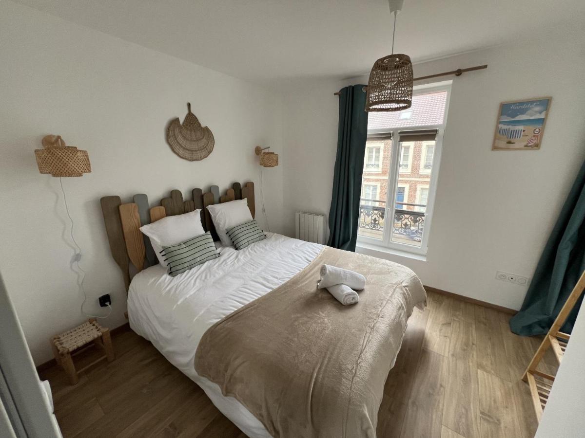 Evasion Maritime - Appart 2p Montreuil-sur-Mer - B&B