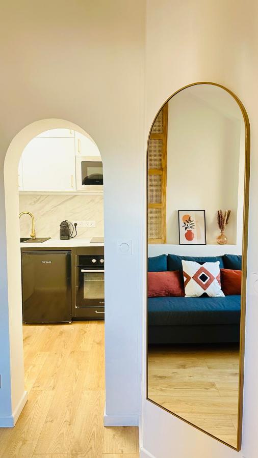 Appartement Cosy avenue Niel - Chambres d’hôtes Paris