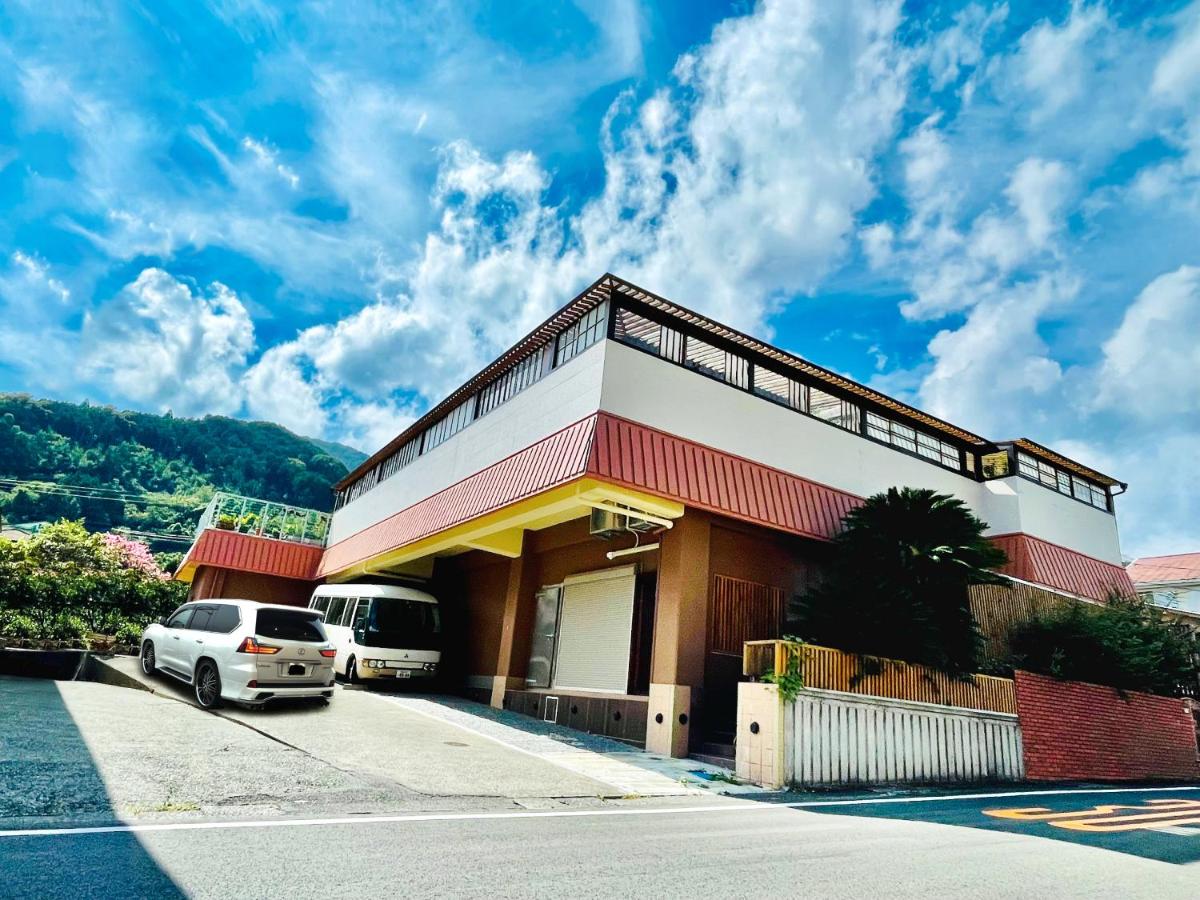 南熱海長浜公園近くバーベキュー可能露天風呂付ゲストハウス - B&B Kamitaga