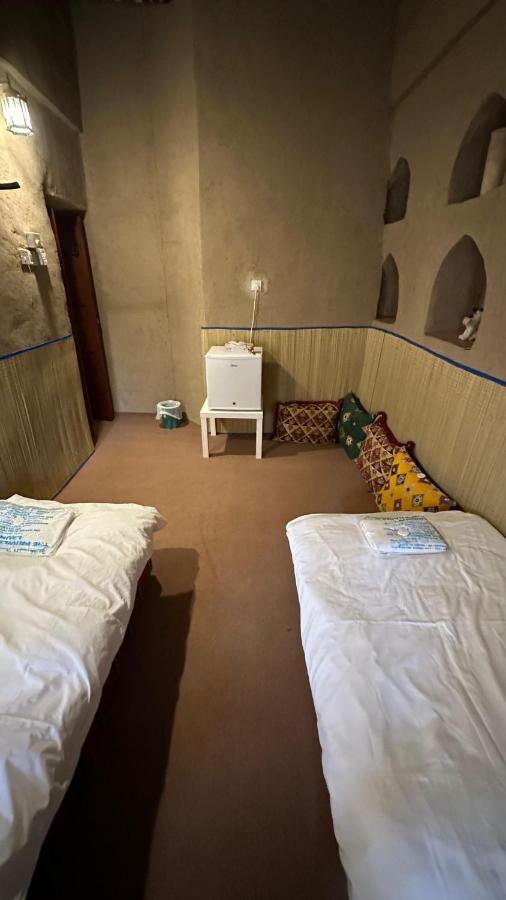 Twin Room with Shared Bathroom
