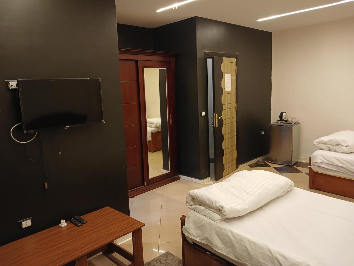 Chambre Triple avec Balcon