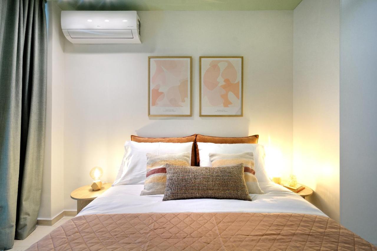 Three-Bedroom Premium Apartment with Balcony