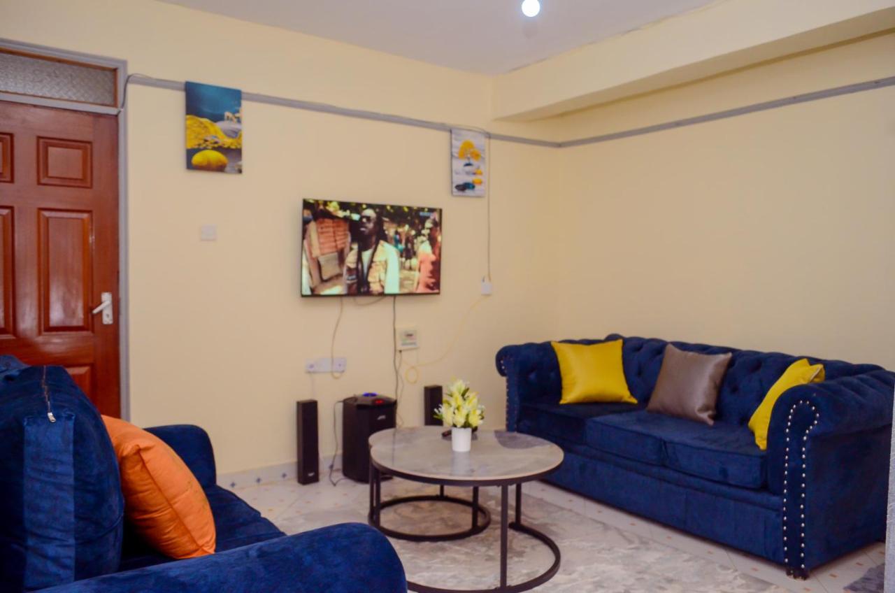 Ela Stays Nyahururu - Ferienwohnung