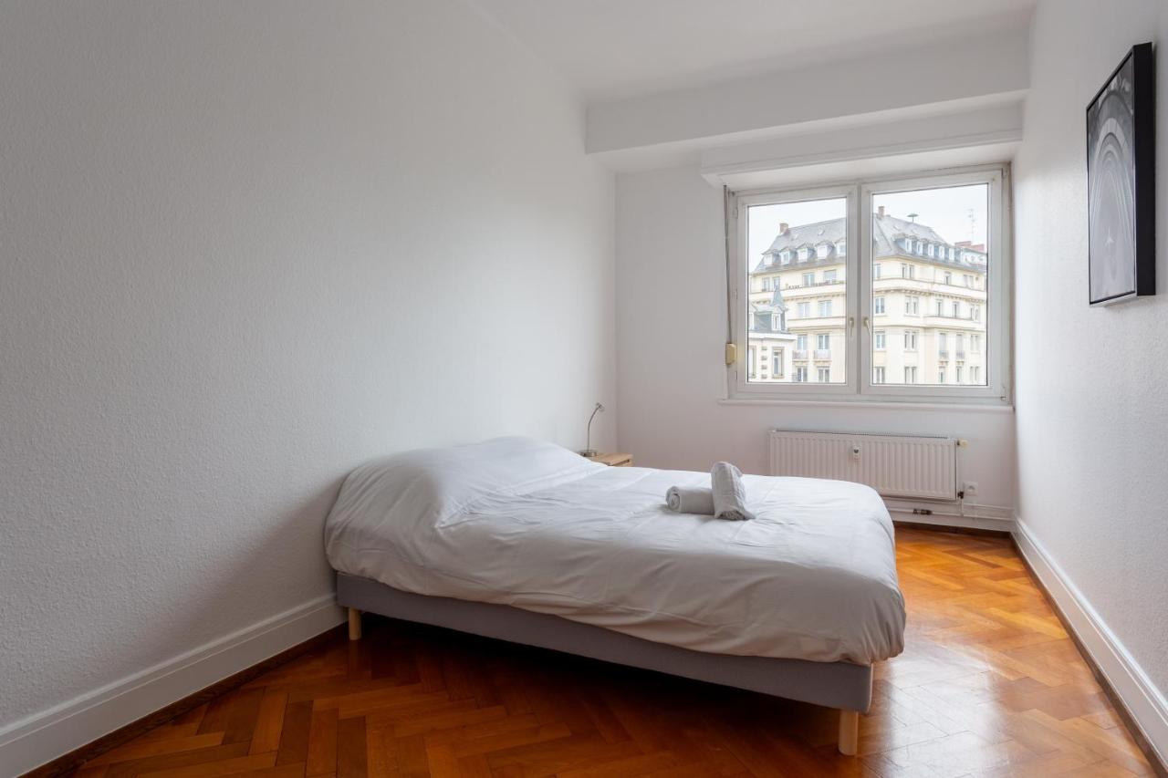 Le Hoffman - Joli appt tout confort à Strasbourg - B&B Strasburgo