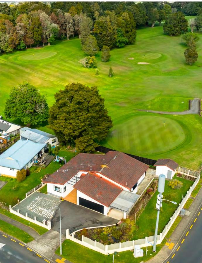 NewDay Whangarei - B&B