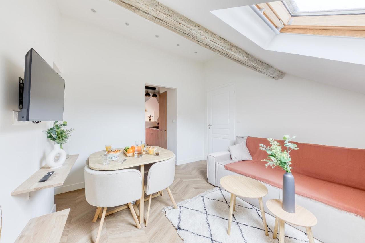 Le Cocon - Cosy flat near Disneyland - Bed and Breakfast