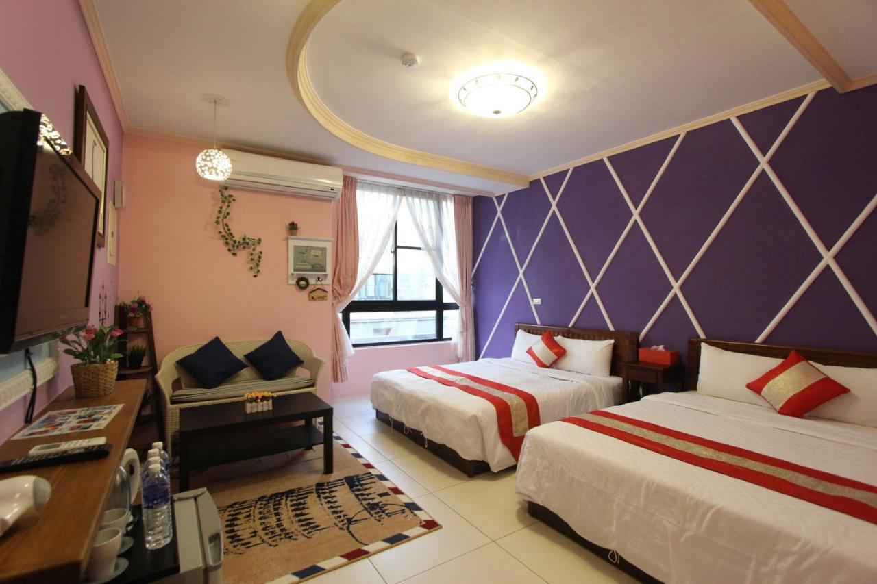 Quadruple Room with Bathroom