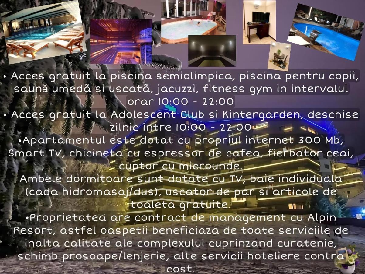 Alpin ApartHotel 2302 - Ferienwohnung