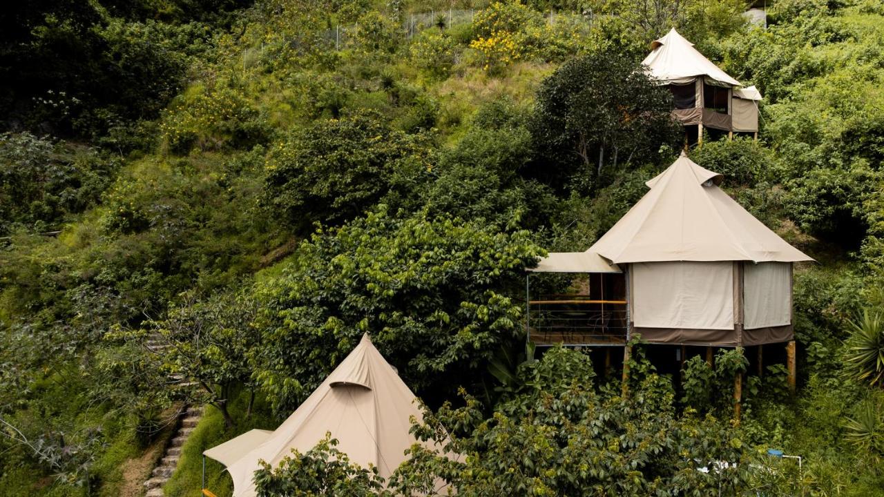 Fuego Atitlan Eco-Hotel - Chambres d’hôtes